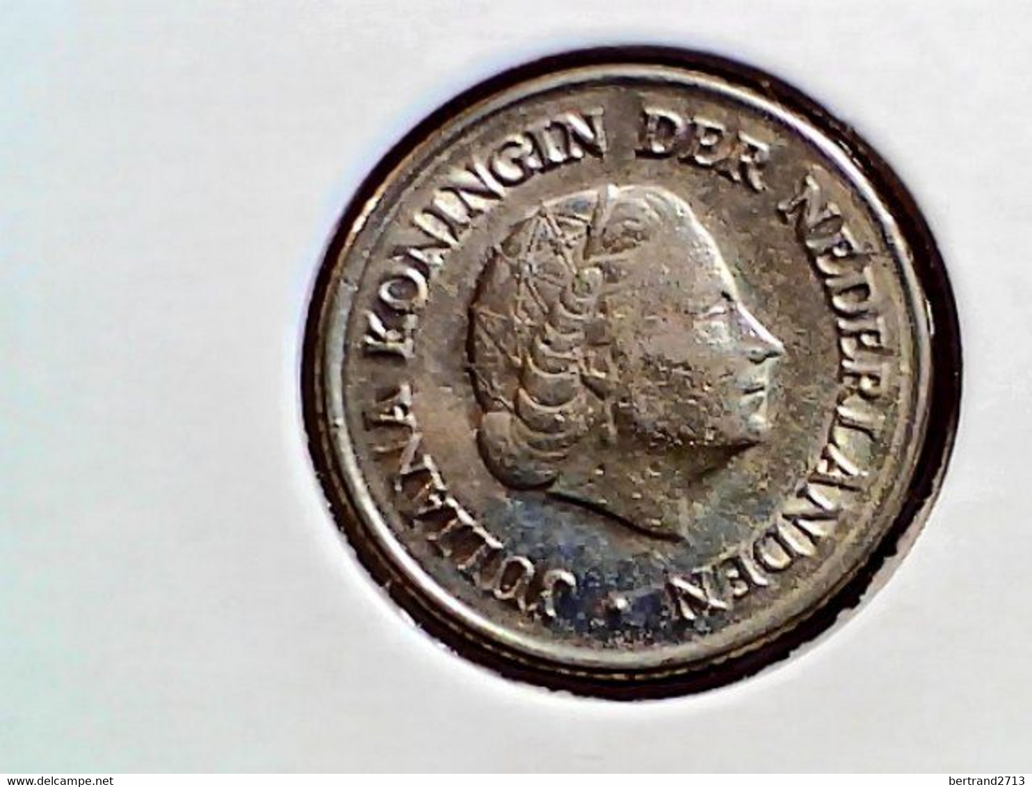 Netherlands 25 Cents 1951 KM 183 - Monnaies Commerciales