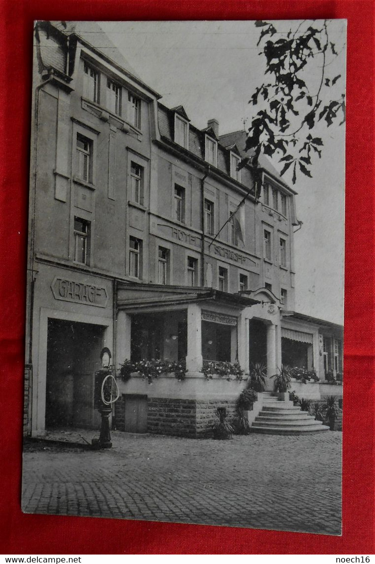 CPA Berdorf - Grand Hotel Scharff - Berdorf