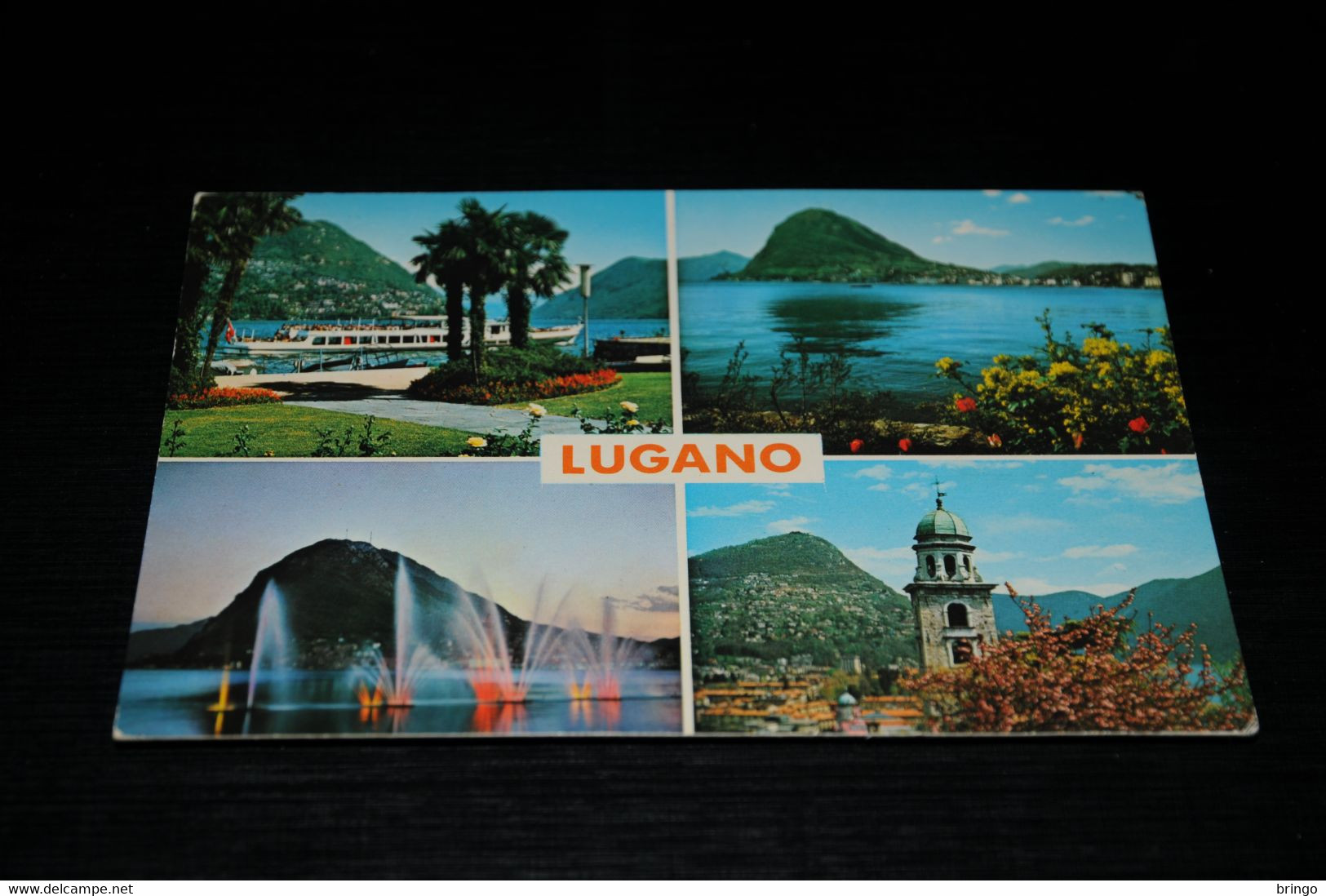 26327-                   LUGANO - Lugano