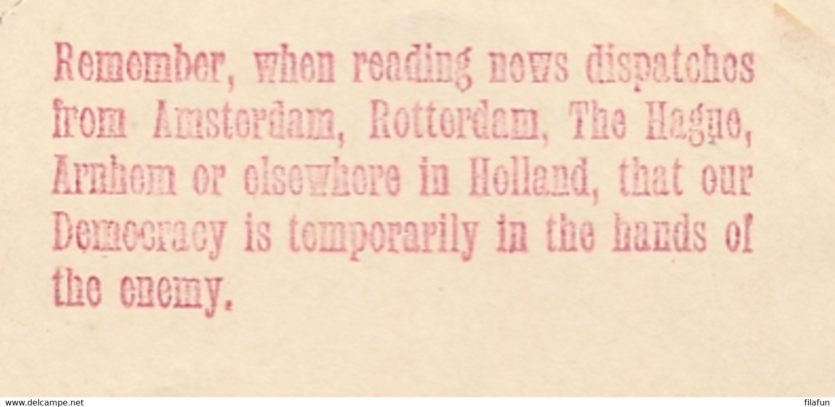 Curacao - 1941 - 4 Zegels Op Lokale Censored R-cover Met Diverse Censormarkings En REMEMBER... Stempel In Rood - Curazao, Antillas Holandesas, Aruba