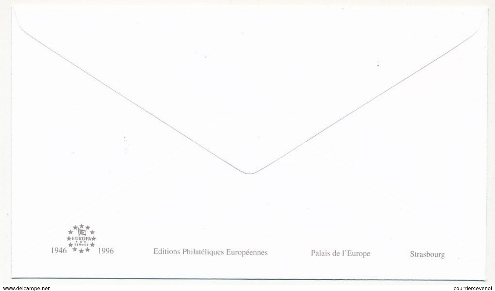 Env Affr 3,00F Droits De L'Homme - OMEC Session Parlement E. Strasbourg 16/12/1998 - René Cassin - Briefe U. Dokumente