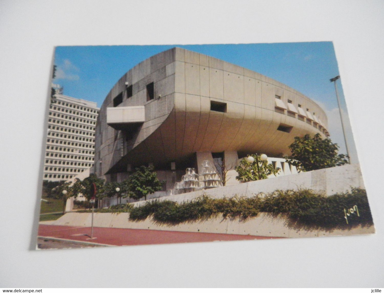 RHONE - LYON - N°10/8498 - PART DIEU - Auditorium - Autres & Non Classés