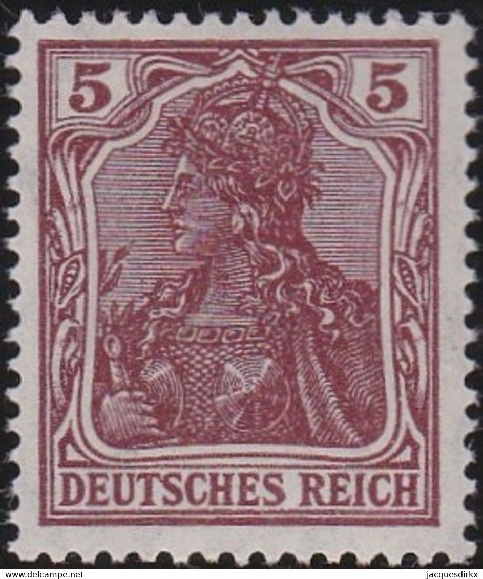 Deutsches Reich   .   Michiel  .     140c        .   **   .  Postfrisch      .    /   .    MNH - Ungebraucht