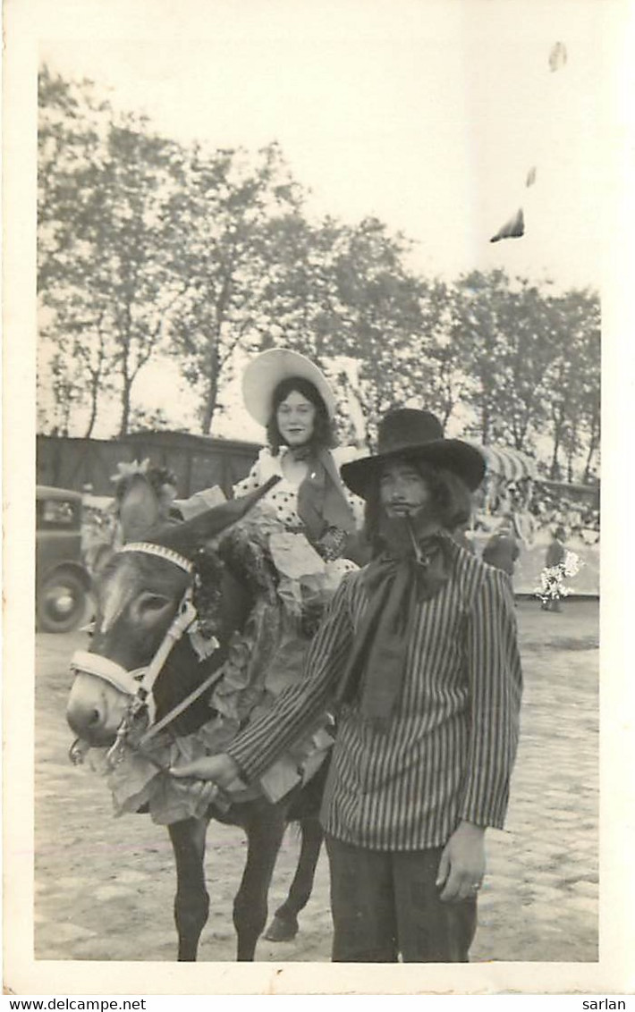 45 , MONTARGIS , Cavalcade Du 29 Mai 1932 , Carte Photo , * 423 71 - Montargis