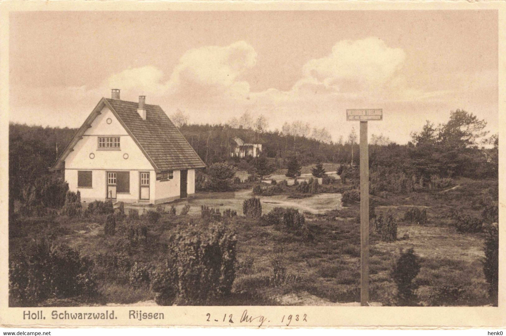 Rijssen Hollands Schwarzwald Huisje M5190 - Rijssen