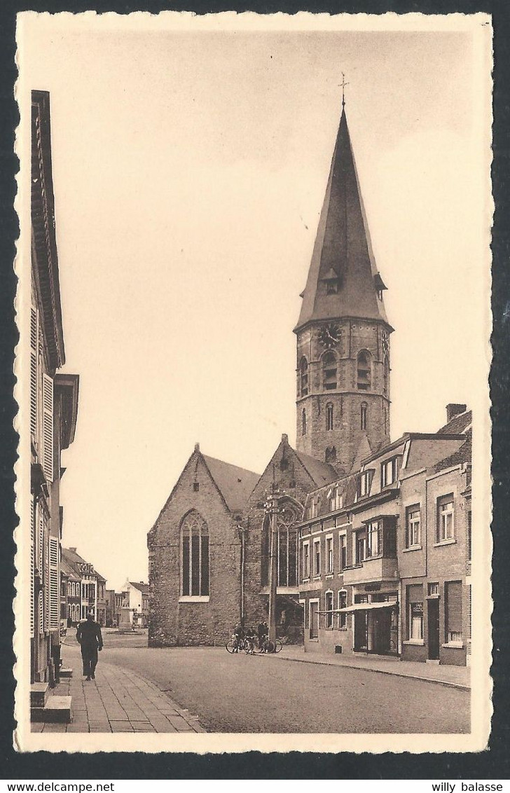 +++ CPA - ASSENEDE - Hoogstraat - Nels  // - Assenede