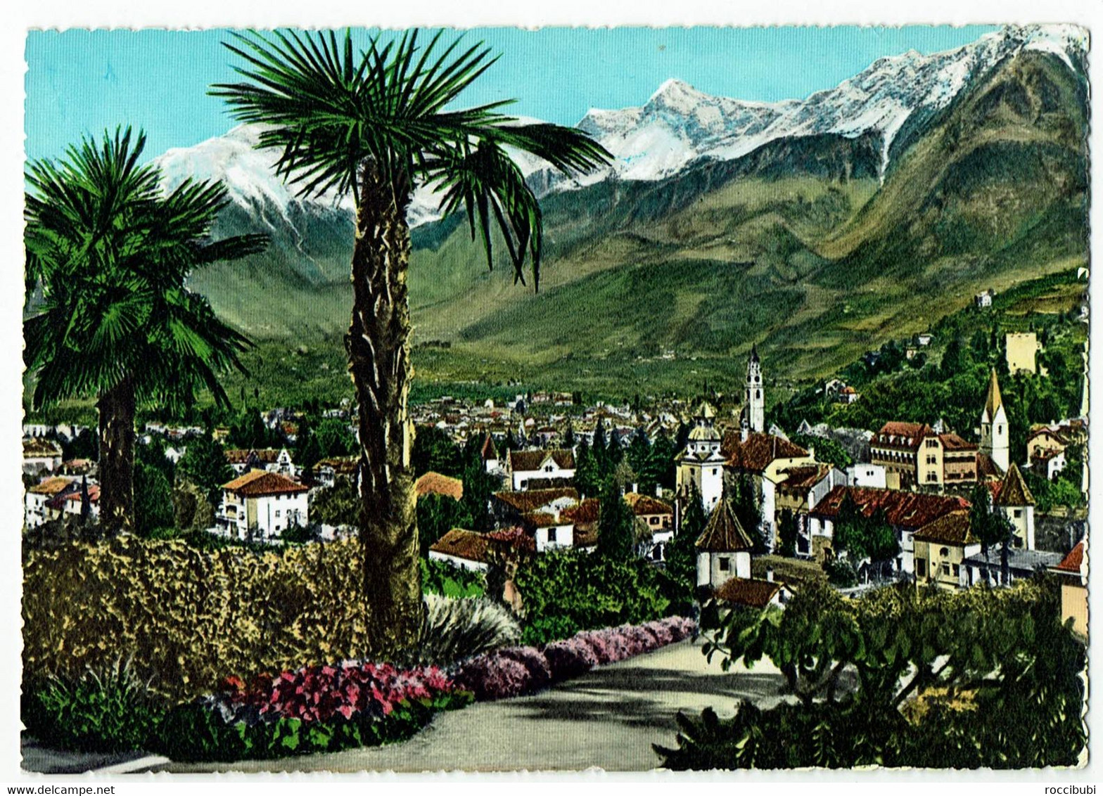 Italien, Merano, Meran - Merano