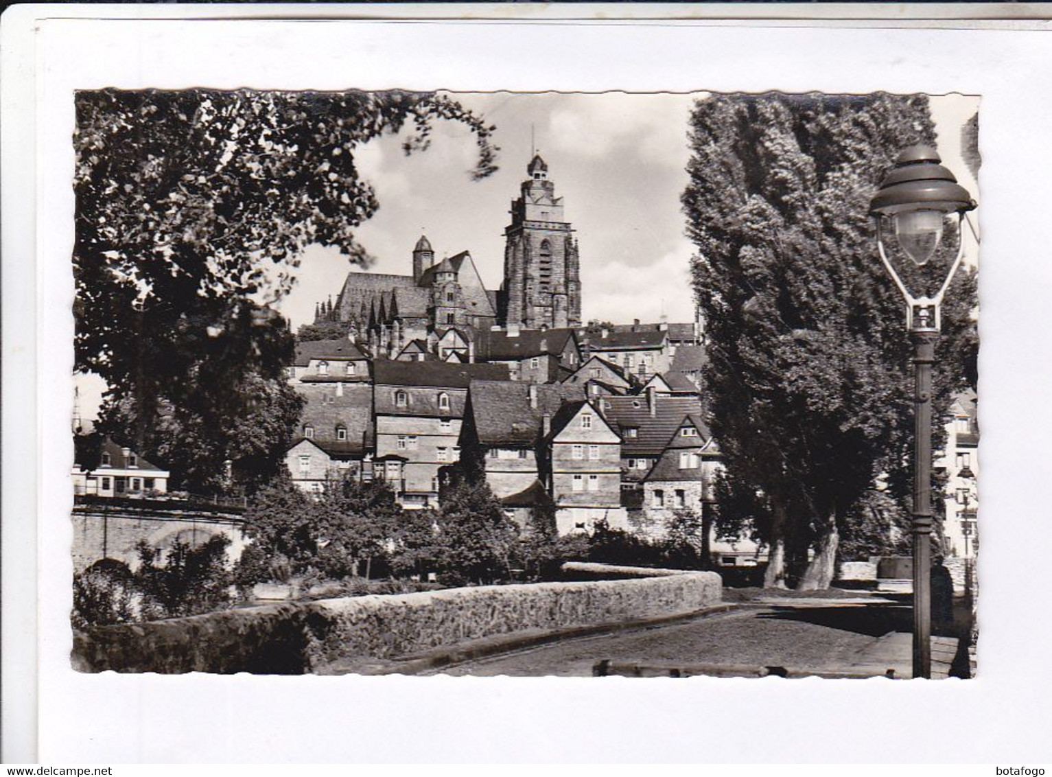 CPA WETZLAR/LAHN DOMBLICK - Wetzlar