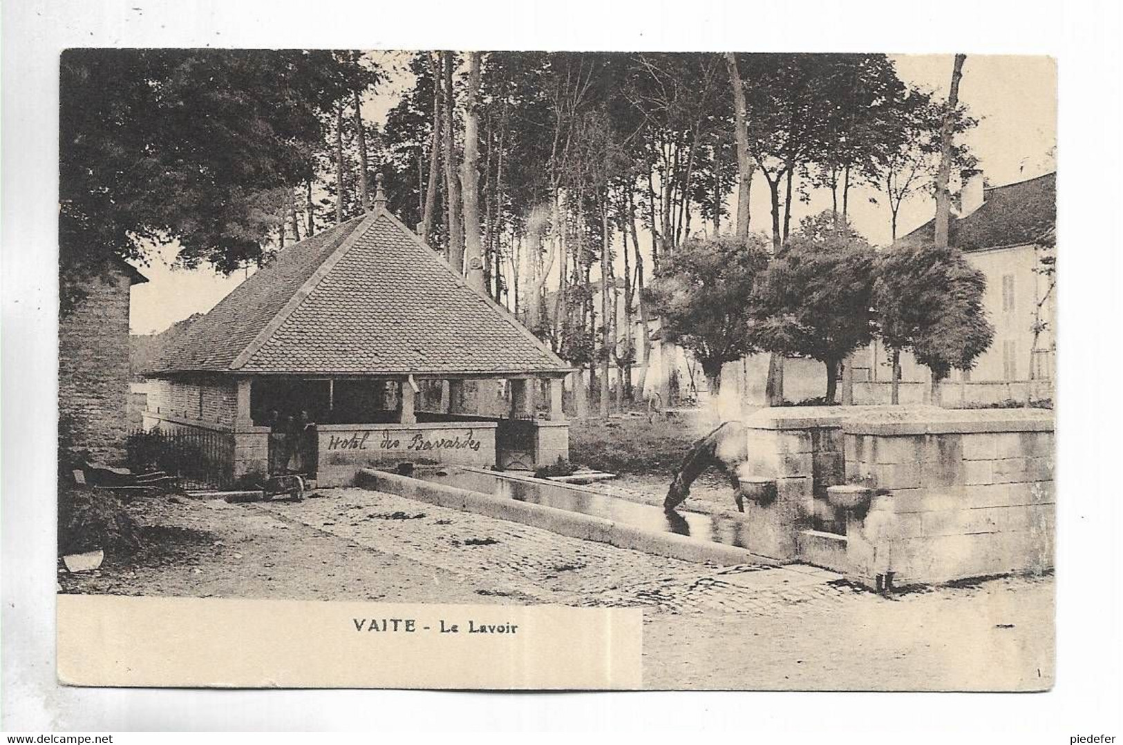 70 - VAITE - Le Lavoir - Altri & Non Classificati