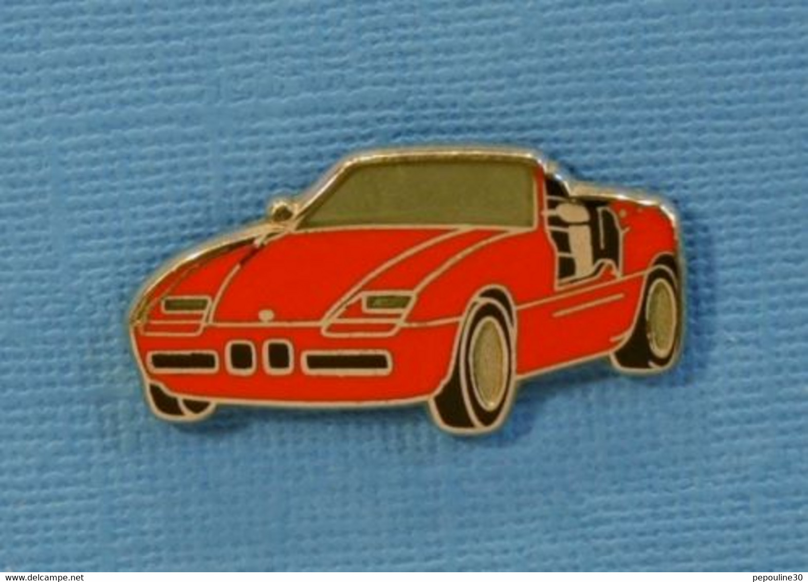 1 PIN'S //  ** ROADSTER / BMW Z1 COUPÉ SPORT ** - BMW