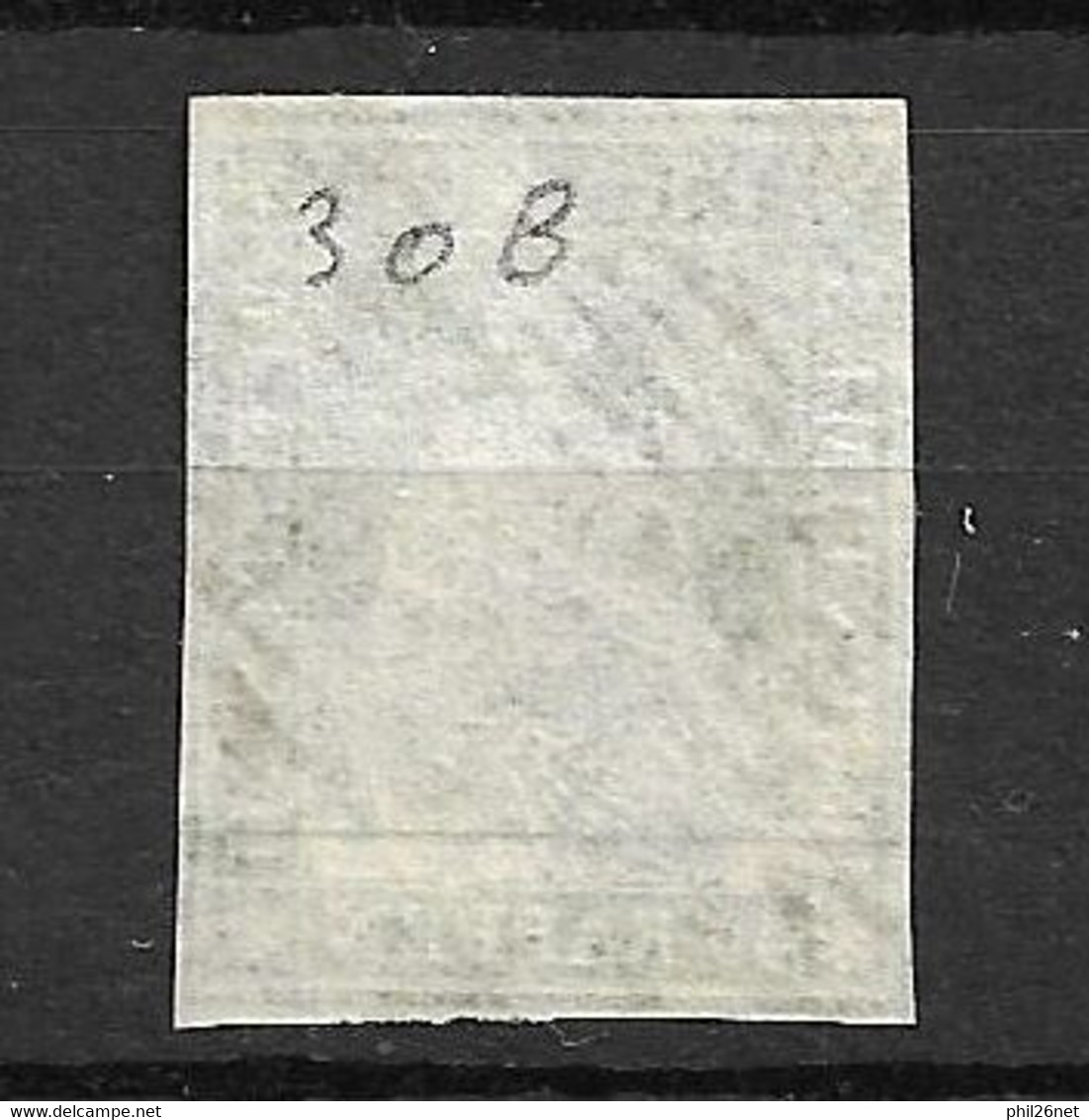 CH   Suisse  N° 30b  Oblitéré           B/TB     - Used Stamps