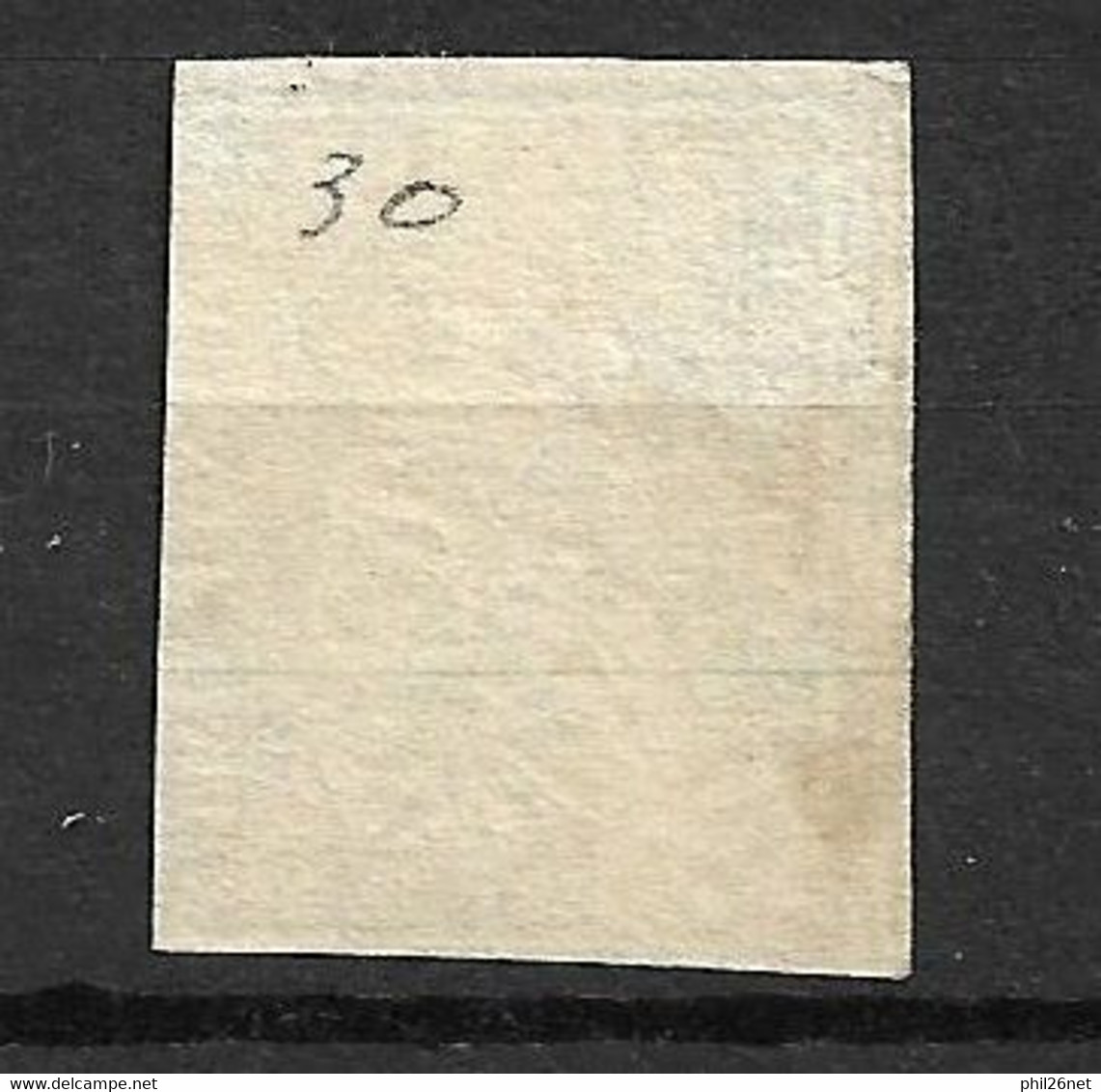 CH   Suisse  N° 30  Oblitéré           B/TB     - Used Stamps