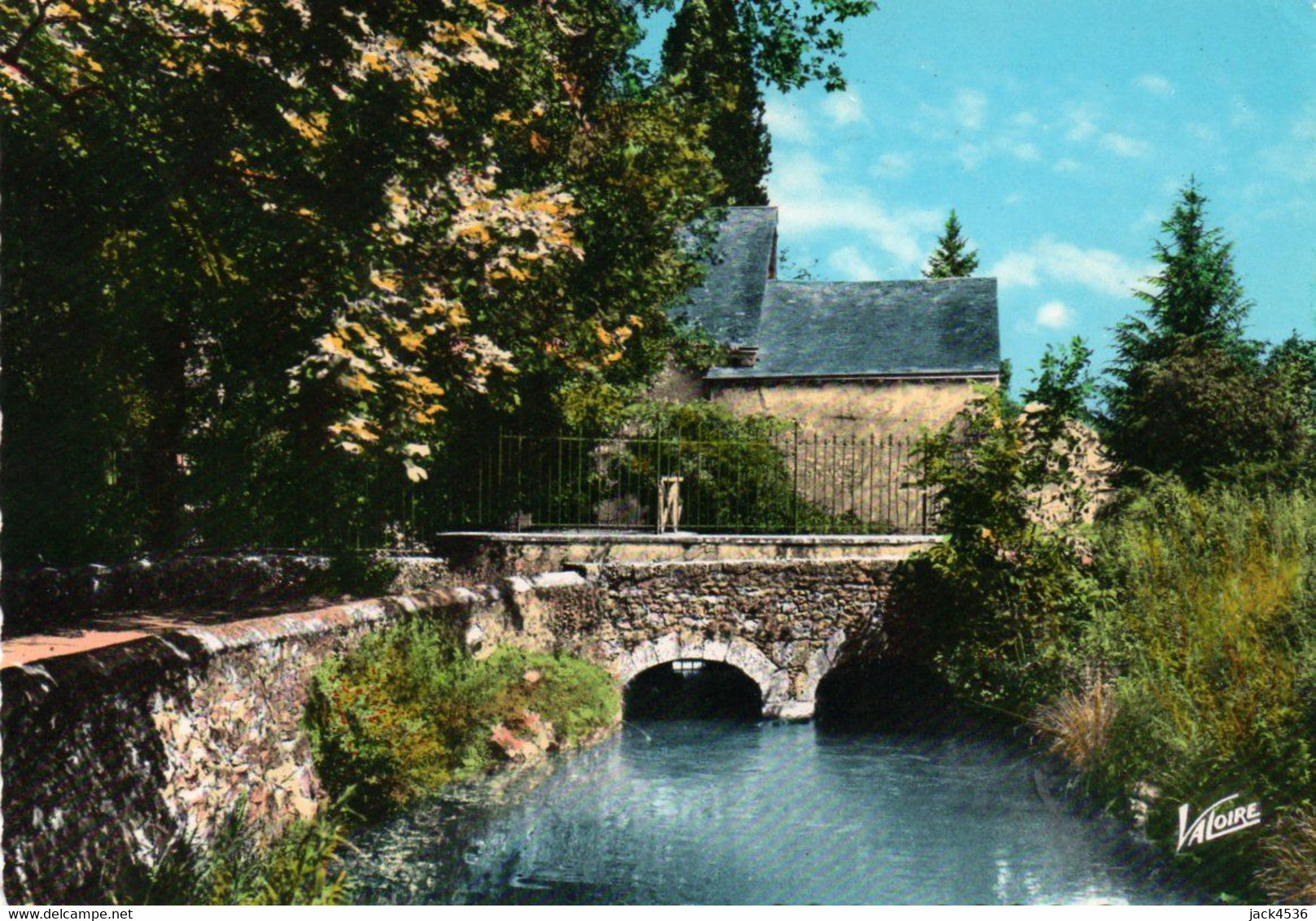 Carte Postale Moderne - 15 Cm X 10 Cm - Non Circulé - Dép. 45 - MEUNG SUR LOIRE - Les MAUVES, Moulin Des MARAIS - Other & Unclassified