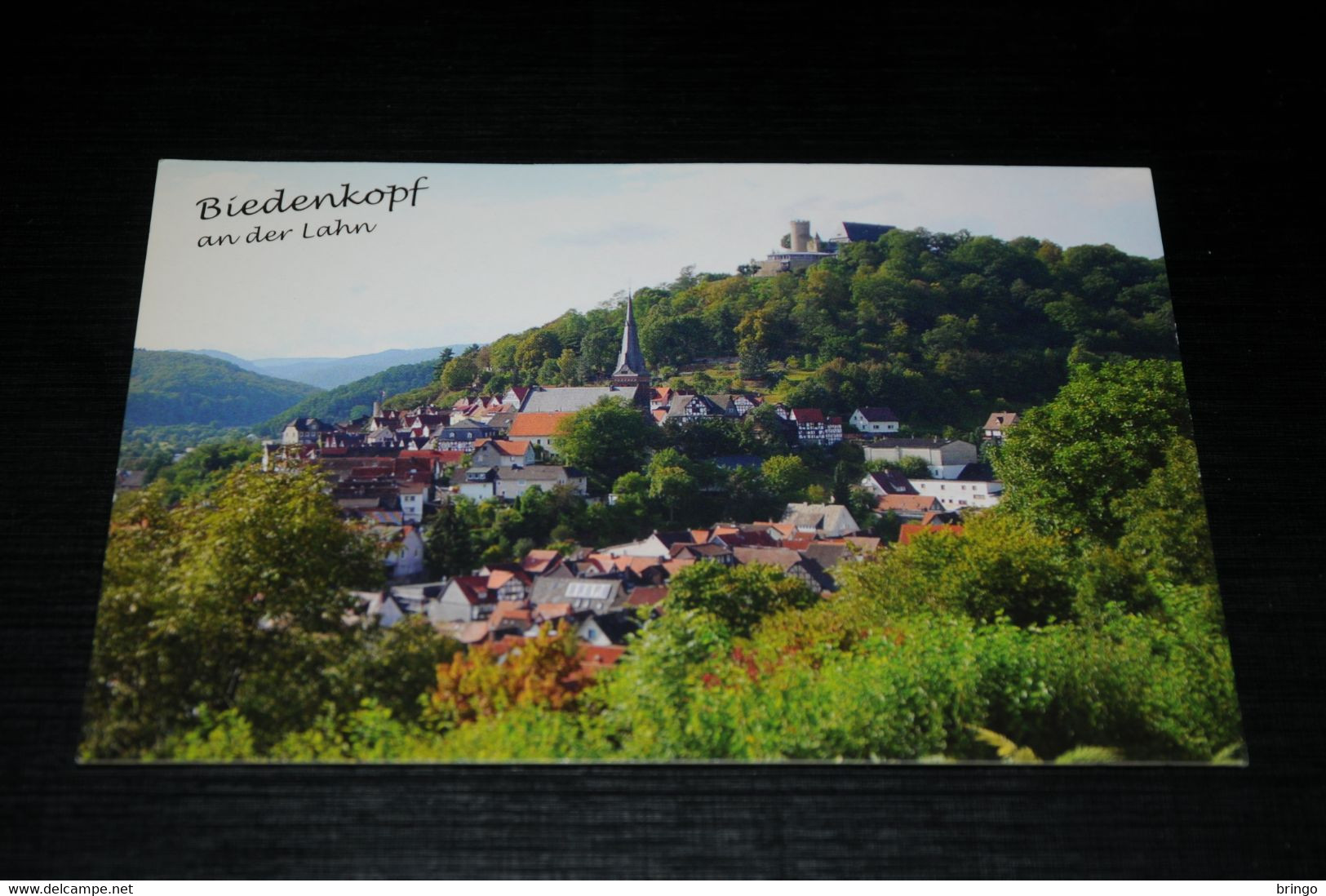 26349-                        BIEDENKOPF AN DER LAHN - Biedenkopf