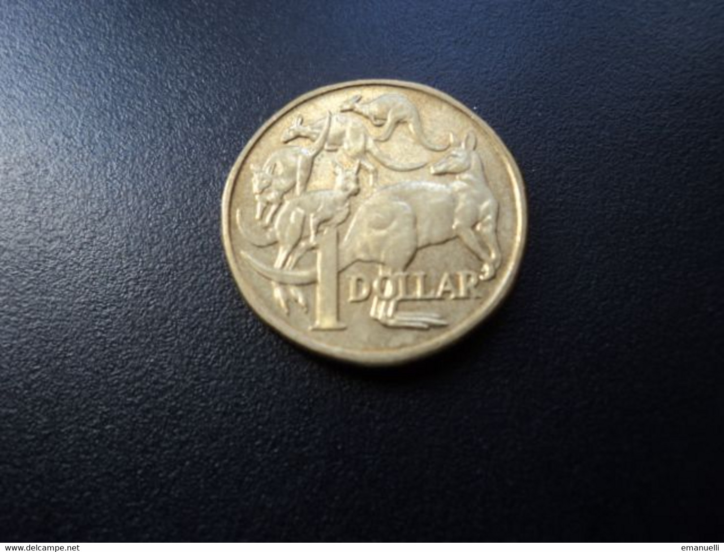 AUSTRALIE * : 1 DOLLAR   1994    KM 94      SUP+ - Dollar