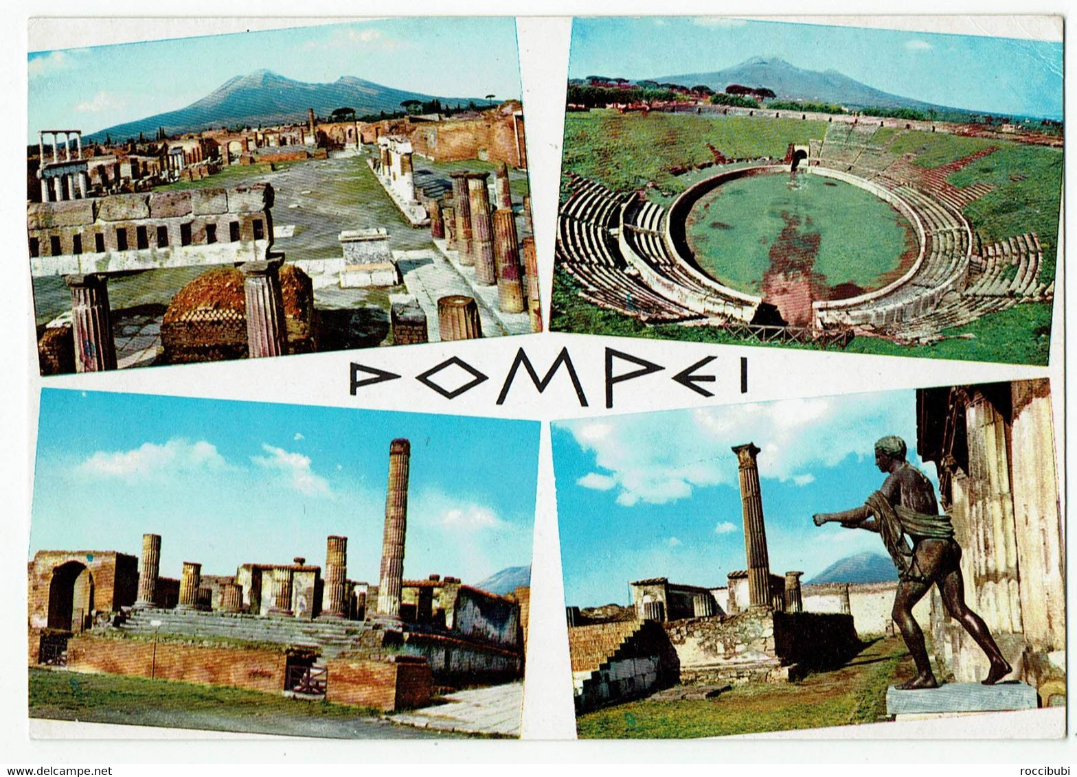 Italien, Pompei - Pompei