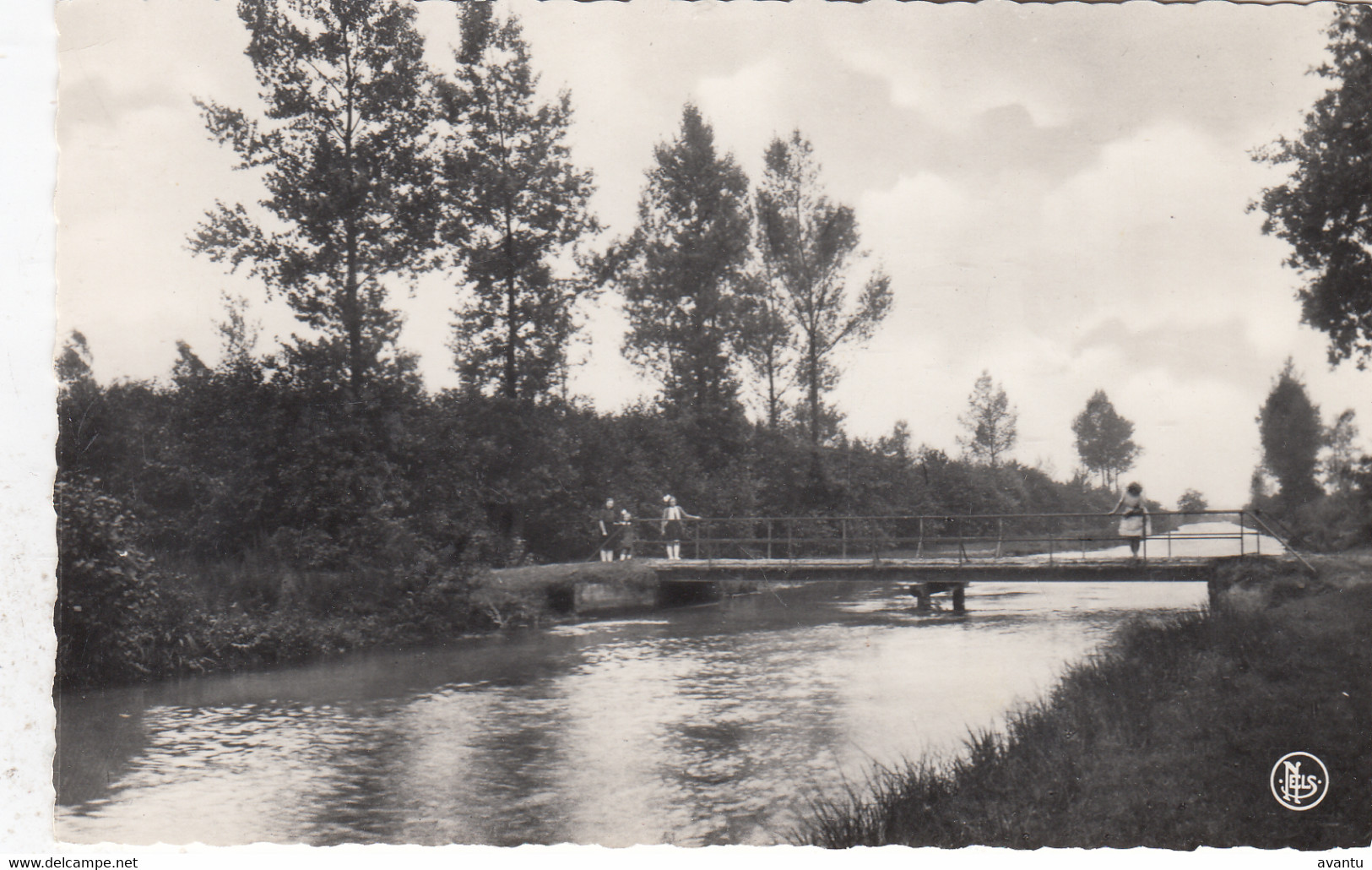 LICHTAART / KASTERLEE / NETE BRUG - Kasterlee