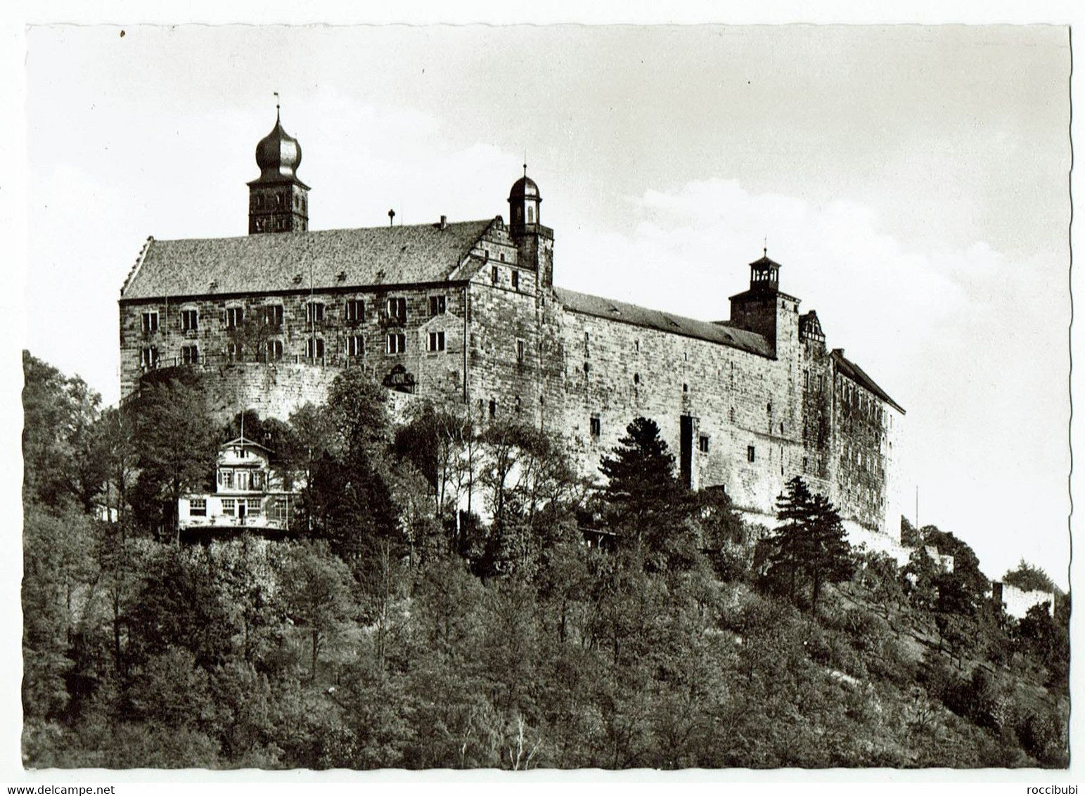 Deutschland, Kulmbach, Plassenburg - Kulmbach