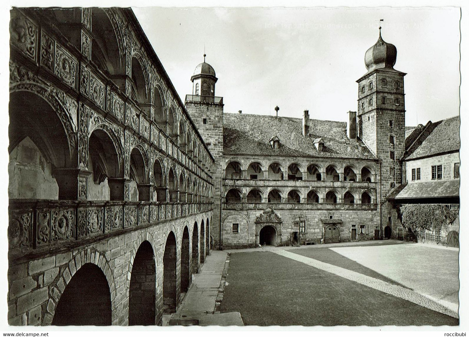 Deutschland, Kulmbach, Plassenburg - Kulmbach