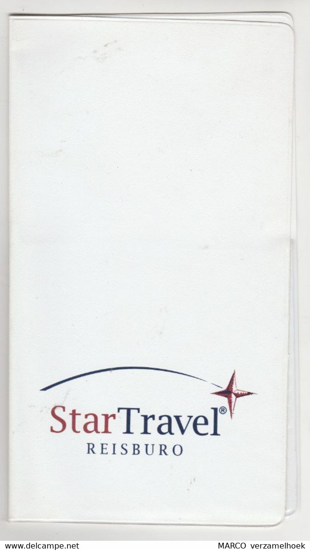 Reismapje Kunststof Startravel Reisburo - Matériel Et Accessoires