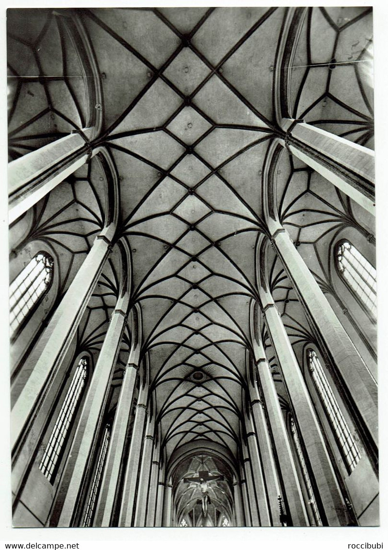 Deutschland, Landshut, Pfarrkirche St. Martin - Landshut