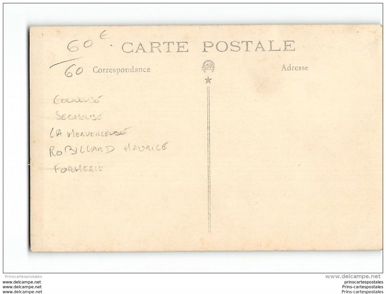 CPA 60 Formerie Carte Photo Couveuse Secheuse La Merveilleuse Par Robillard Maurice - Formerie