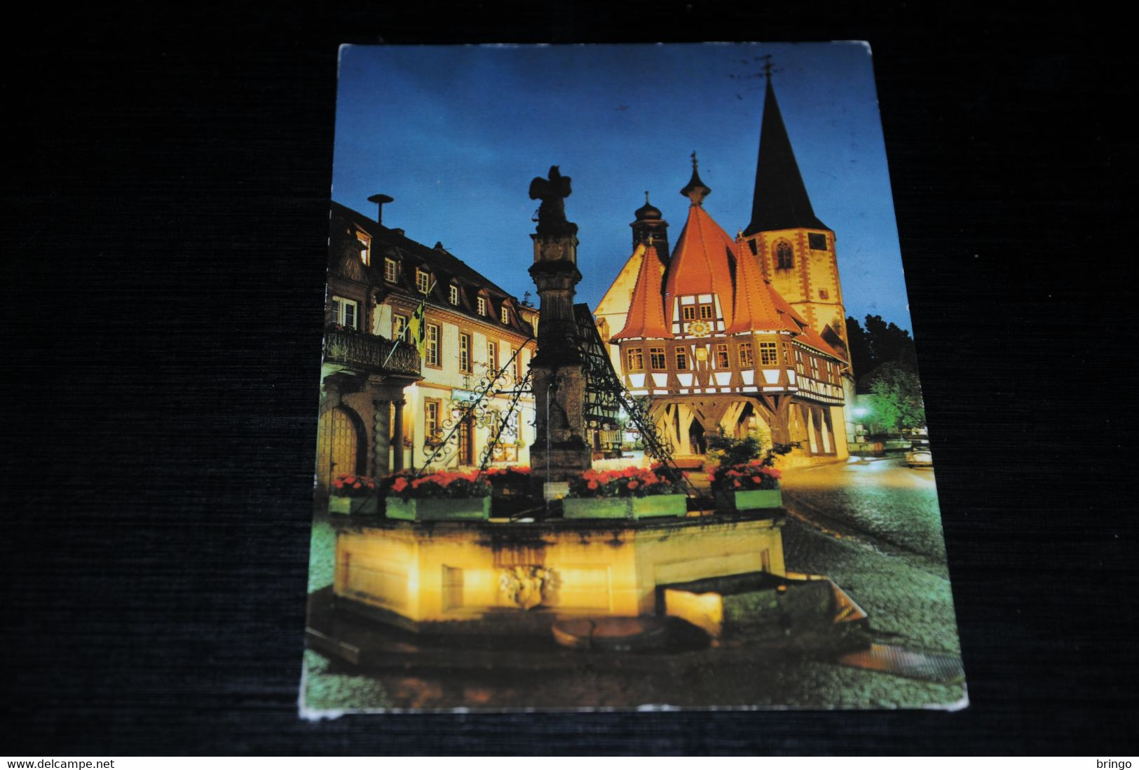 26360-                           MICHELSTADT - Michelstadt