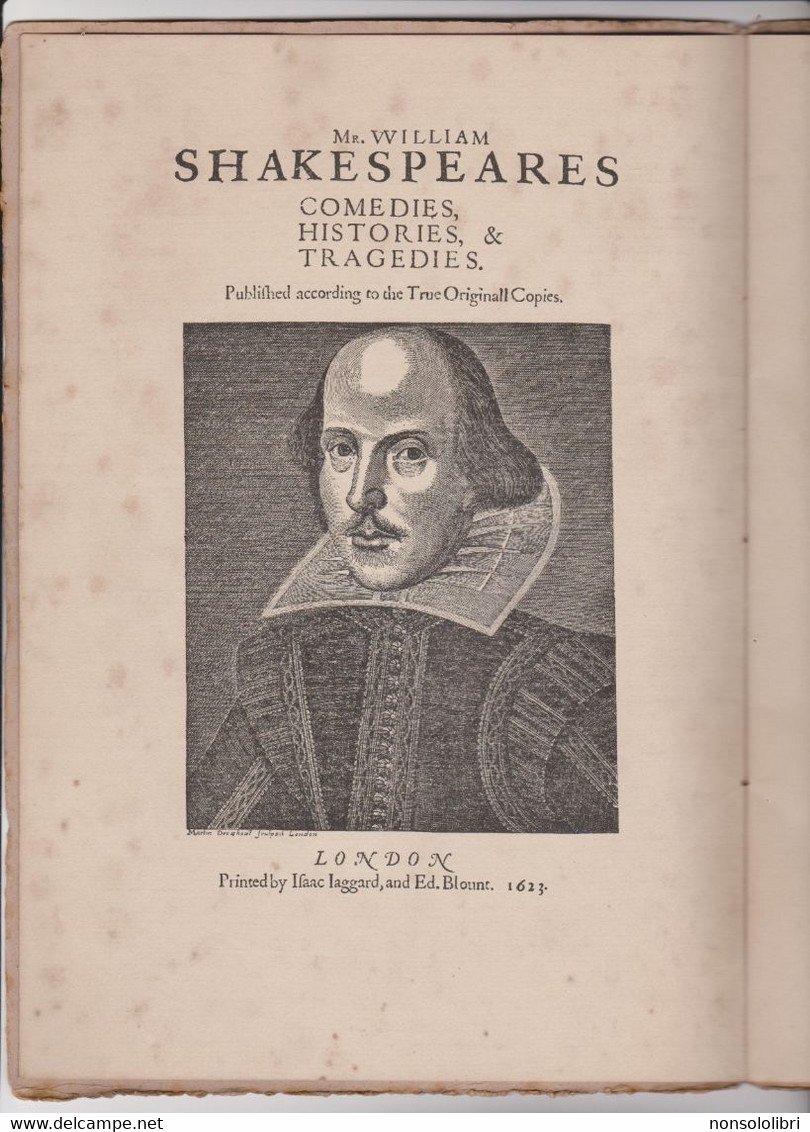 LIBRO:  SHAKESPEARE MEMORIAL THEATRE .STRATFORD-UPON-ADON. 23rd APRIL 1932 - Literatur