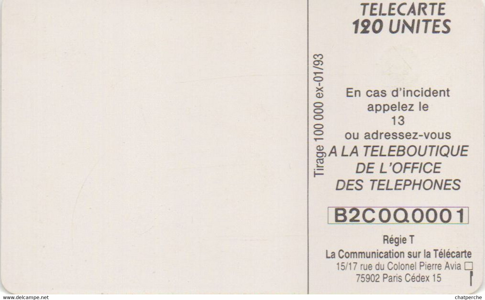 TÉLÉCARTE PHONECARD MONACO PRENEZ LE BUS TRANSPORT 120 UNITÉS  UTILISÉE - Monaco