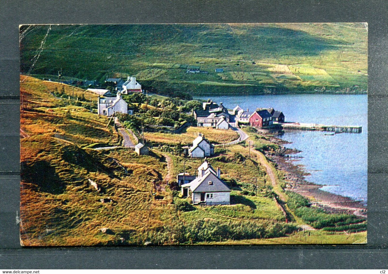 VOE - Shetland - Shetland