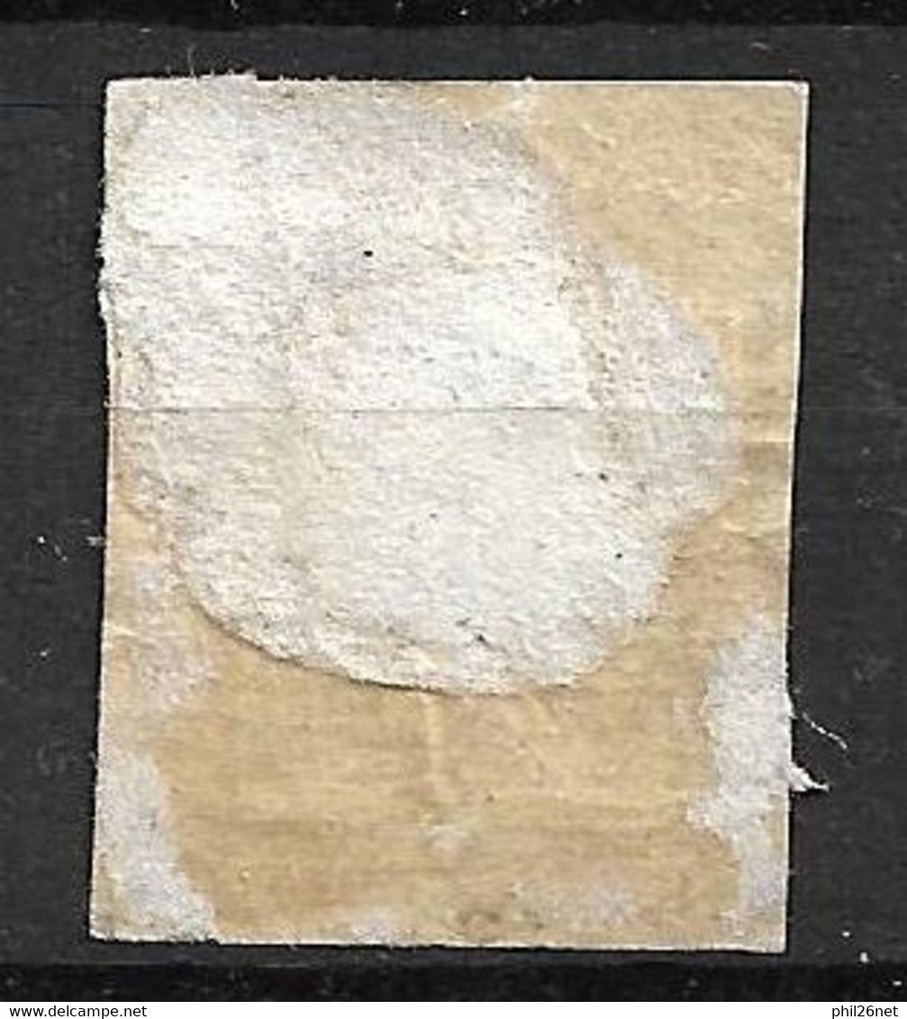 CH Suisse RARE   Genève Fiscal 1F25 De 1859   Oblitéré     B/TB  - Revenue Stamps