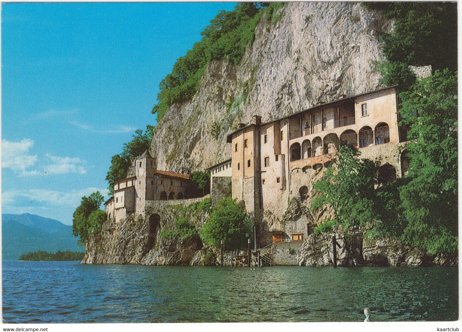 S. Caterina Del Sasso - Lago Maggiore - Legnano