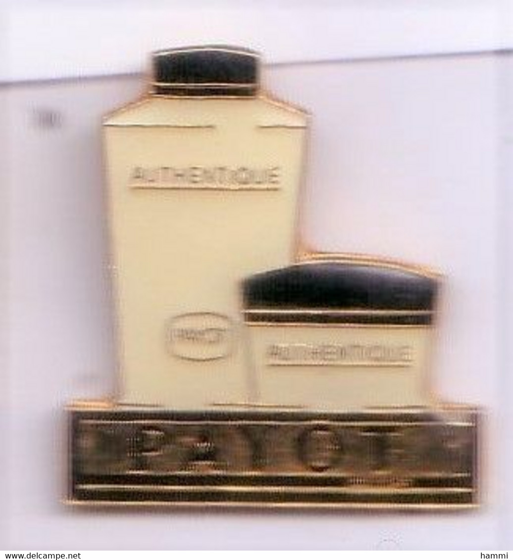 GA110 Pin's Parfum Perfume Cosmétique Authentique Payot Achat Immédiat - Parfums