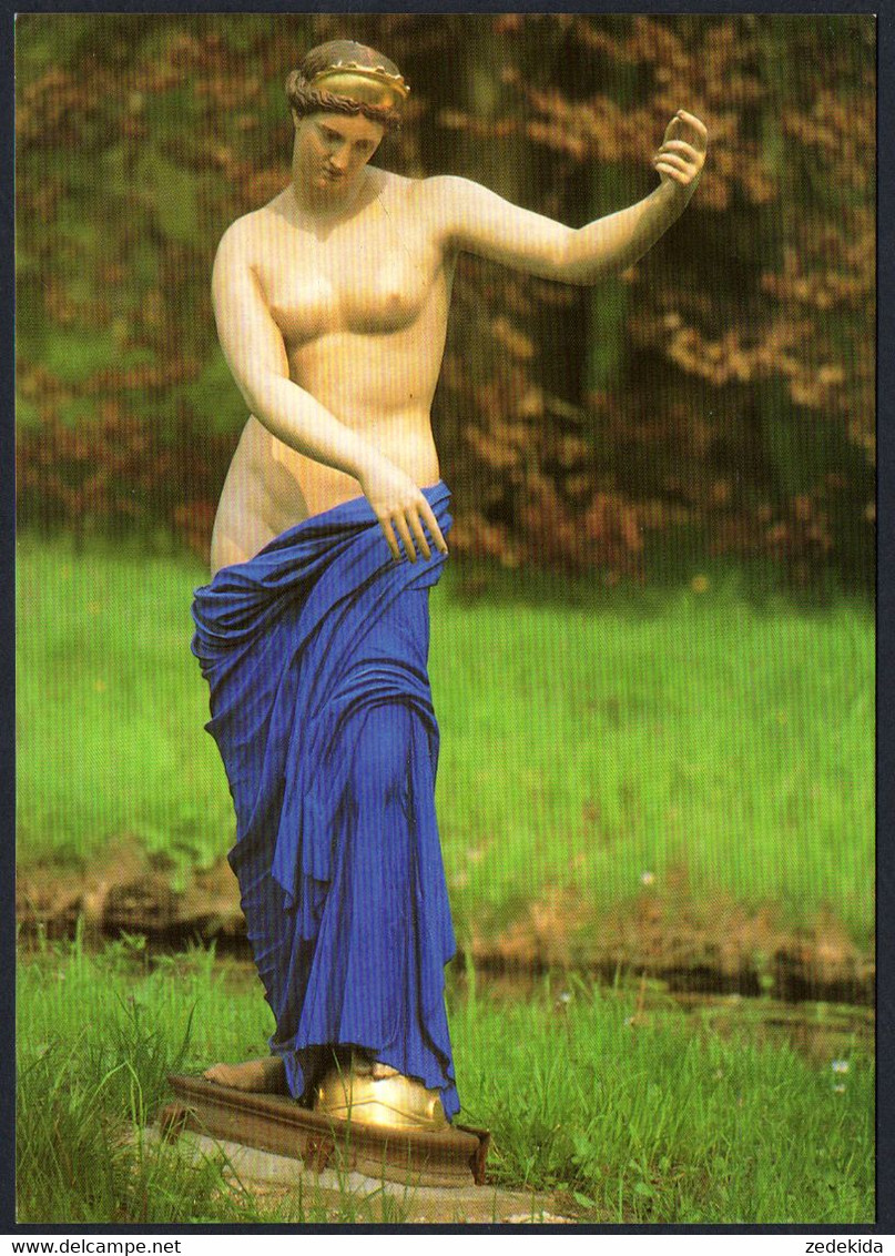 E5397 - TOP Cottbus Landesmuseum - Venus Von Capua - Bild Und Heimat Reichenbach Qualitätskarte - Cottbus