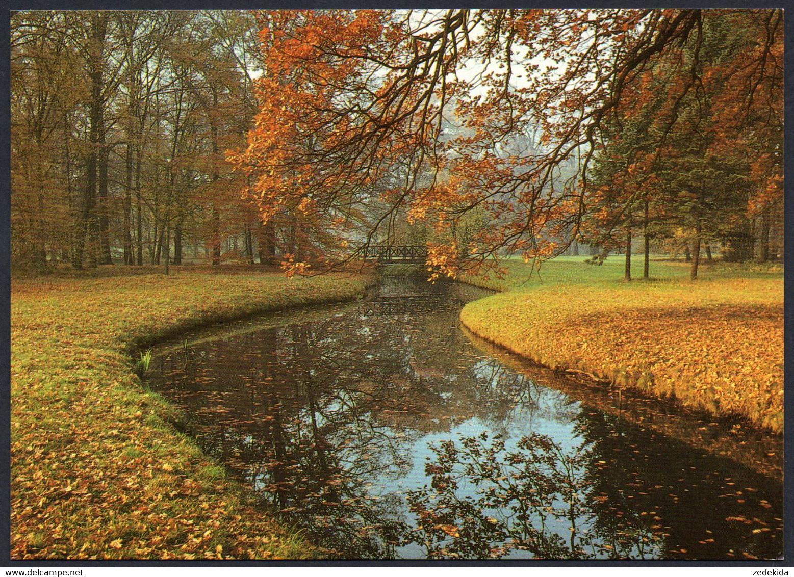 E5398 - TOP Cottbus Landesmuseum - Branitzer Park - Bild Und Heimat Reichenbach Qualitätskarte - Cottbus