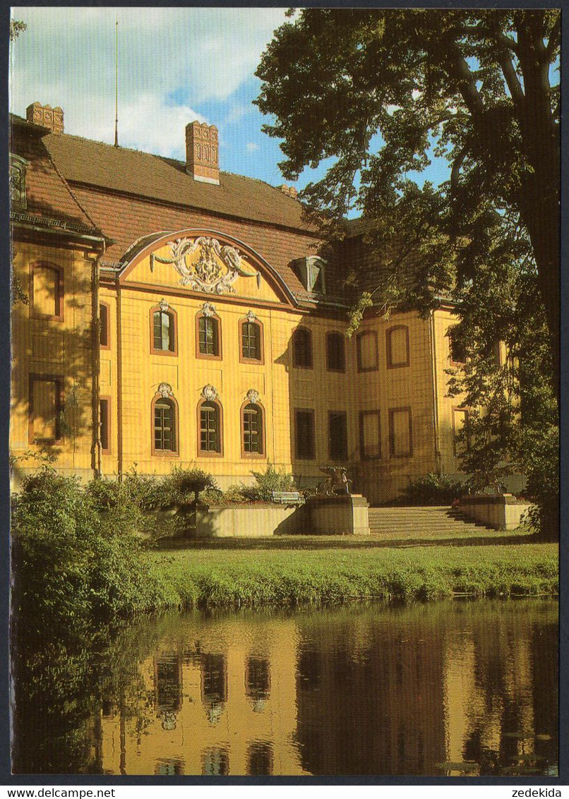 E5401 - TOP Cottbus Landesmuseum - Schloß Branitz Park - Bild Und Heimat Reichenbach Qualitätskarte - Cottbus