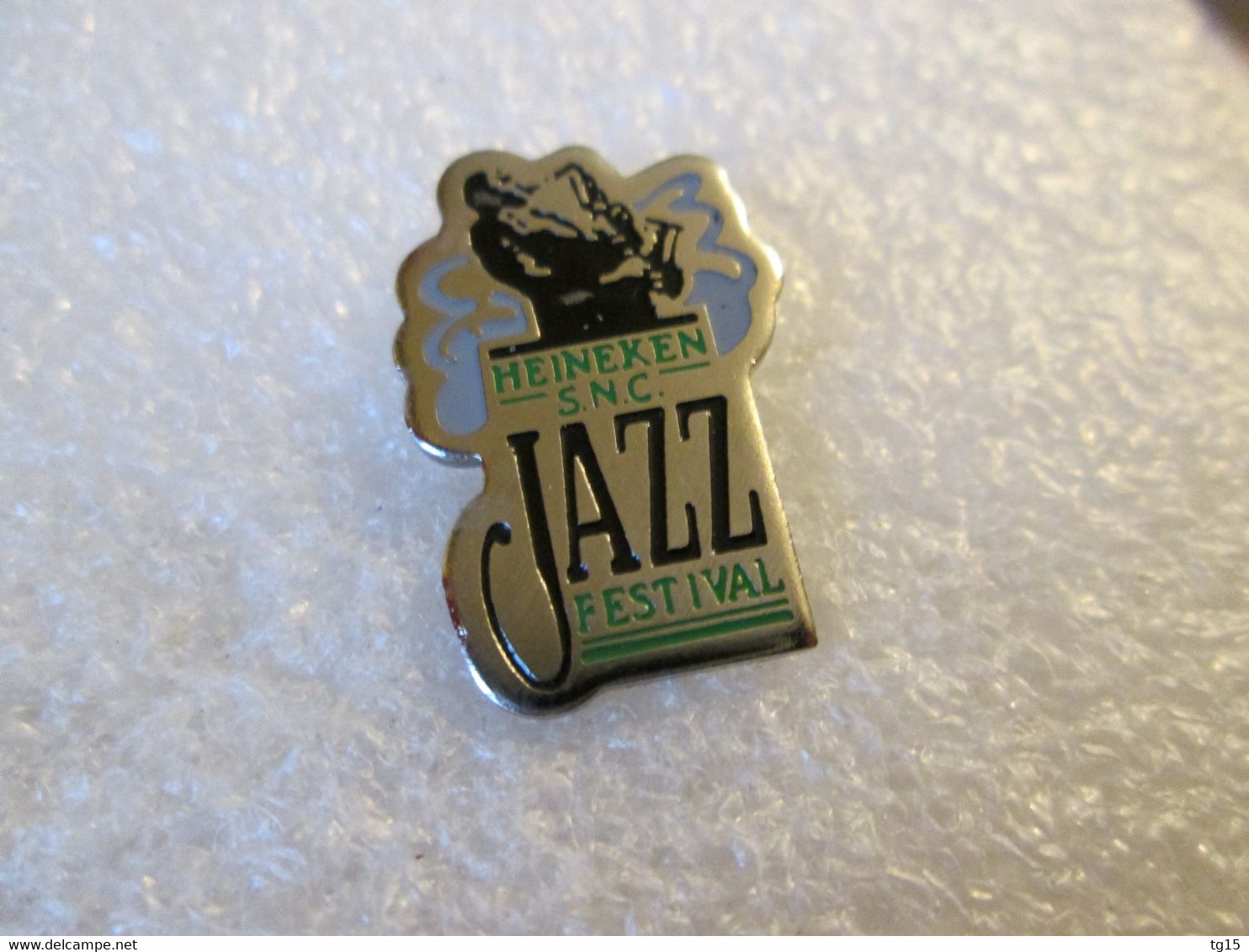 PIN'S   HEINEKEN   JAZZ - Bière