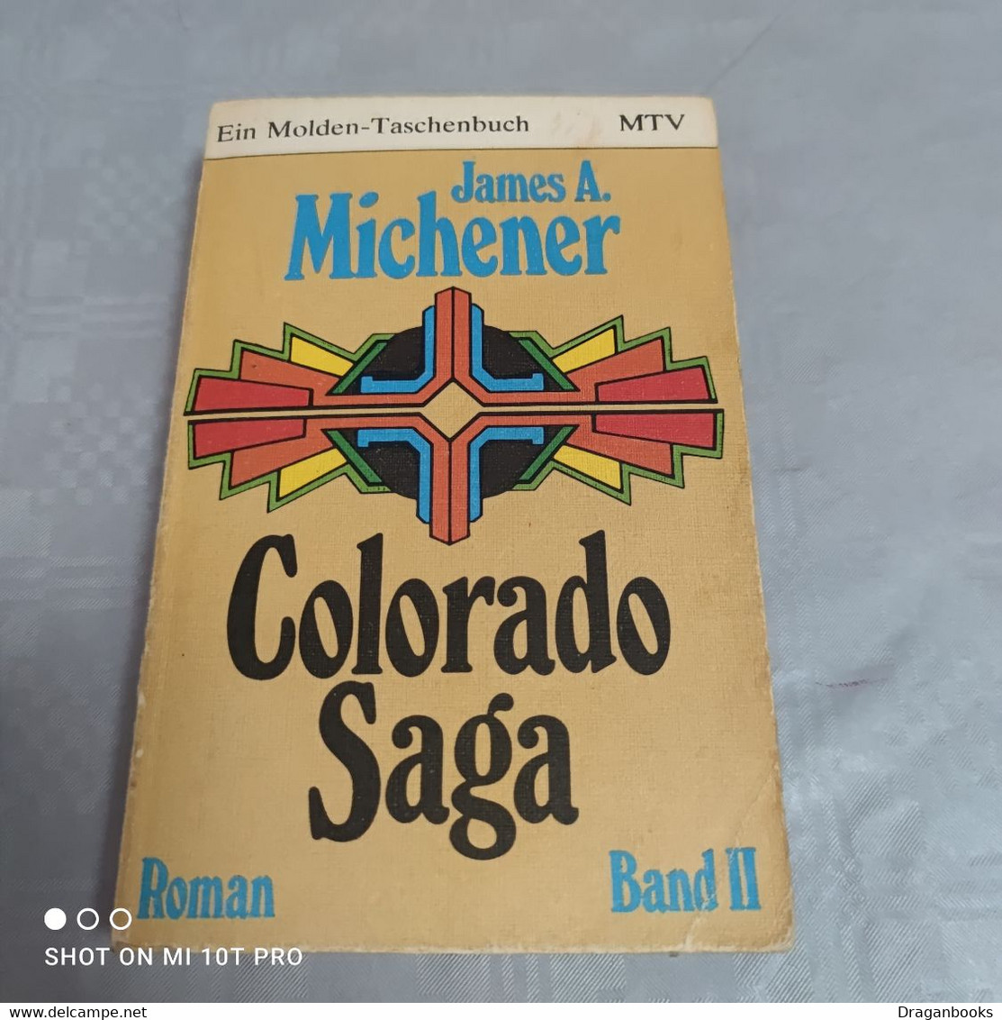 James A. Michener - Colorado Saga Band 2 - Epen U. Sagen