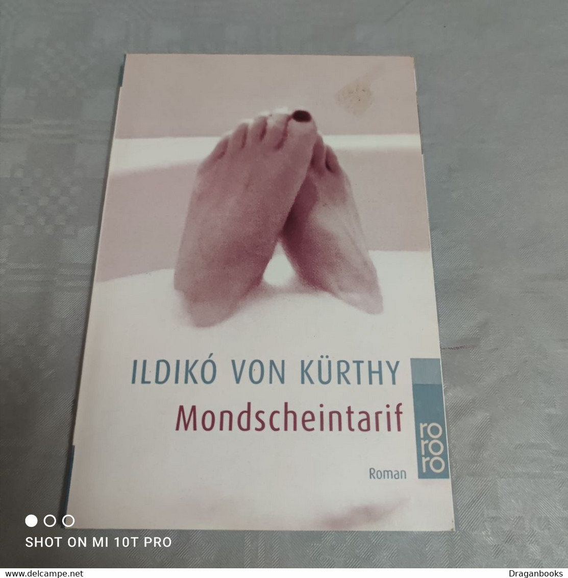 Ildiko Von Kürthy - Mondscheintarif - Entertainment