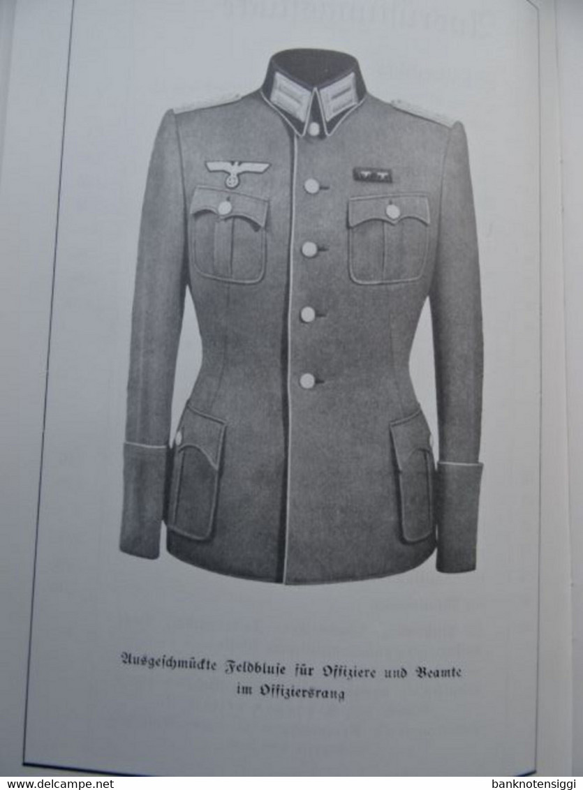 Preiskatalog "Heeres Kleiderkasse 1939