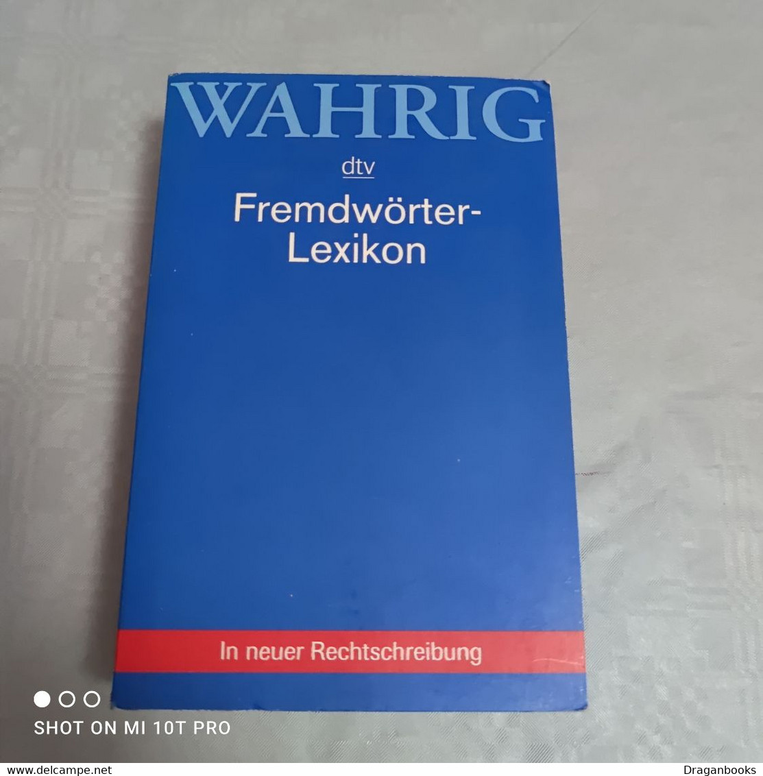 Wahrig Fremdwörter Lexikon - Dictionaries