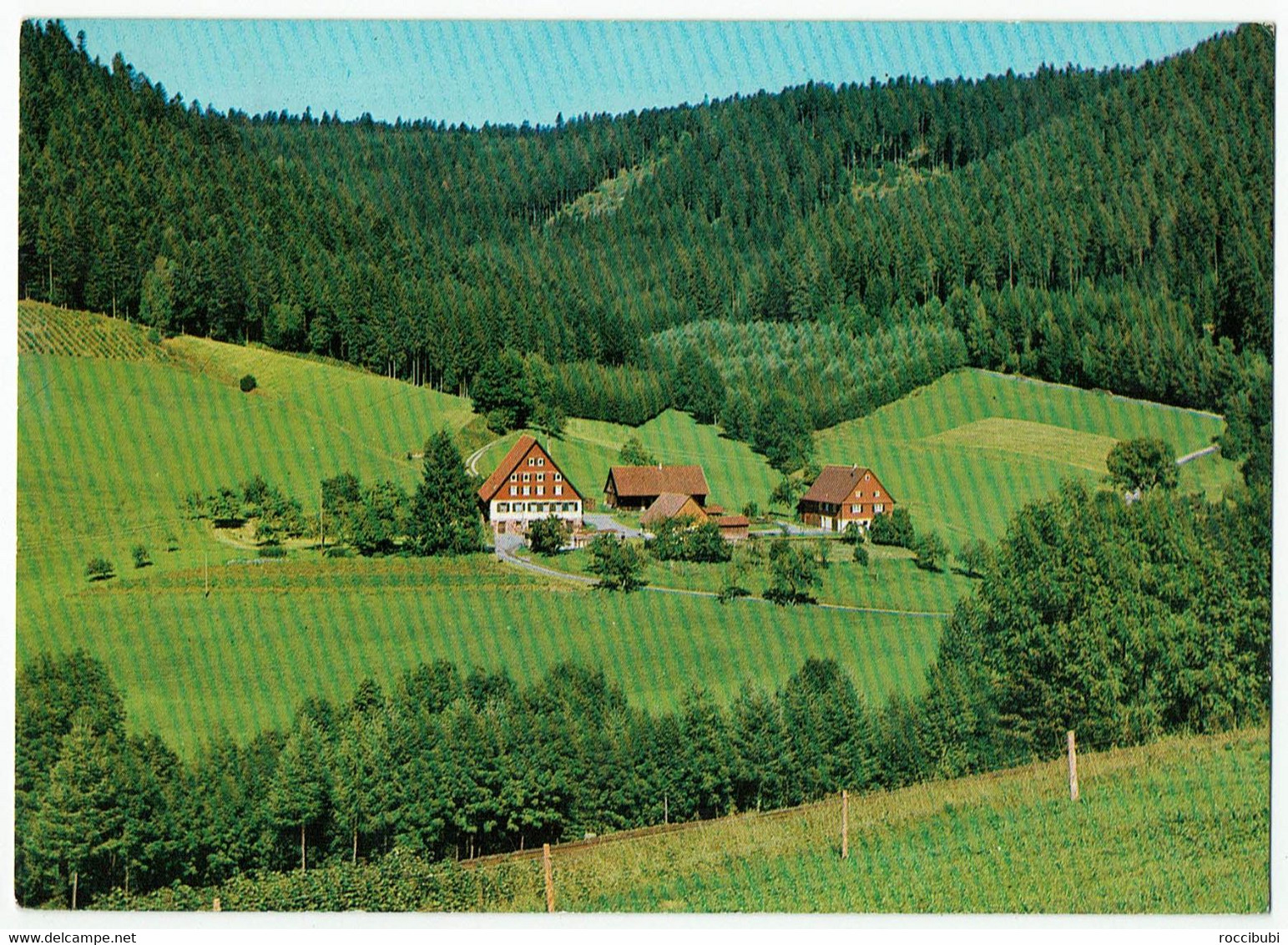 Deutschland, Alpirsbach, Ehlenbogen, Schwarzwald, Vogtsmichelhof - Alpirsbach