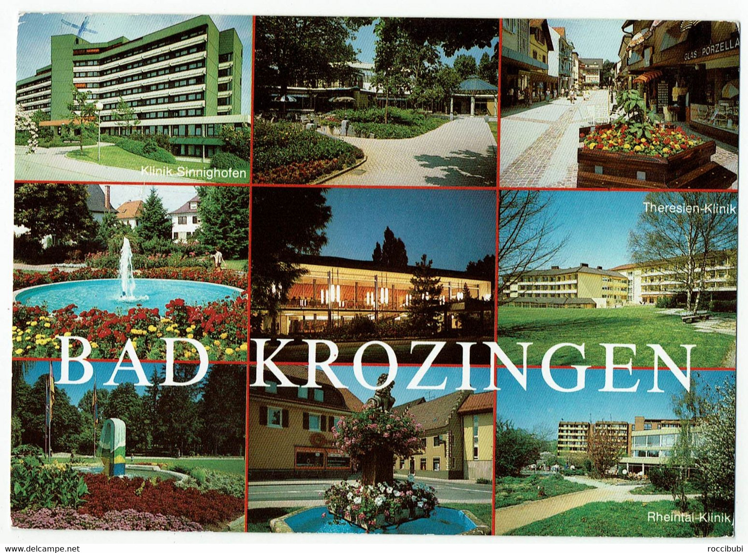 Deutschland, Bad Krozingen - Bad Krozingen