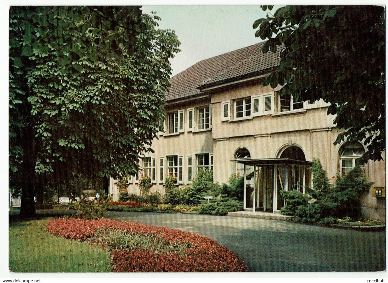 Deutschland, Bad Krozingen, Thermalbad - Bad Krozingen