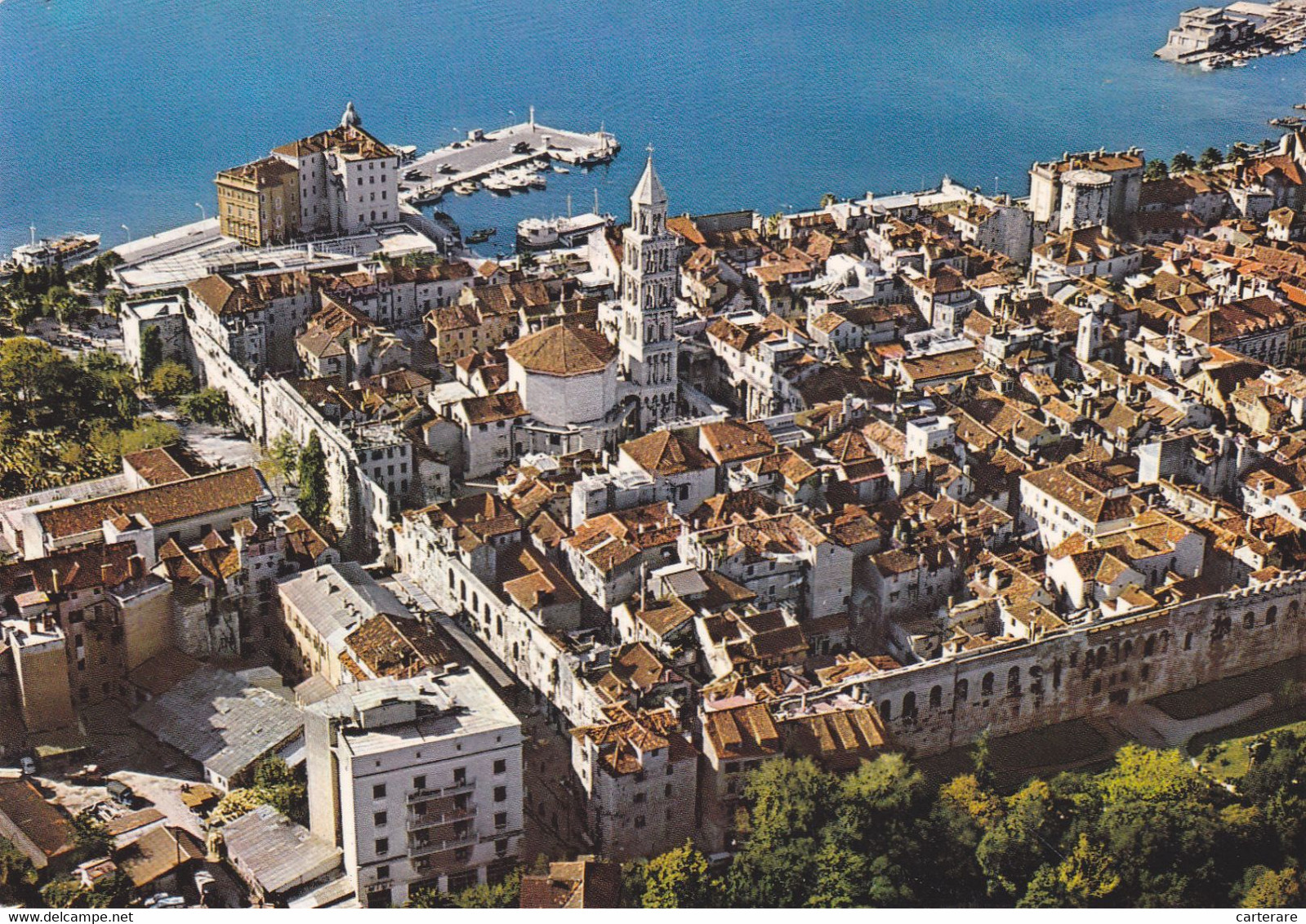 CROATIA,CROAZIA,CROATIE,e X Yougoslavie,ex Yugoslavia,split Dalmatie,TROGIR,ile De Ciovo - Kroatien