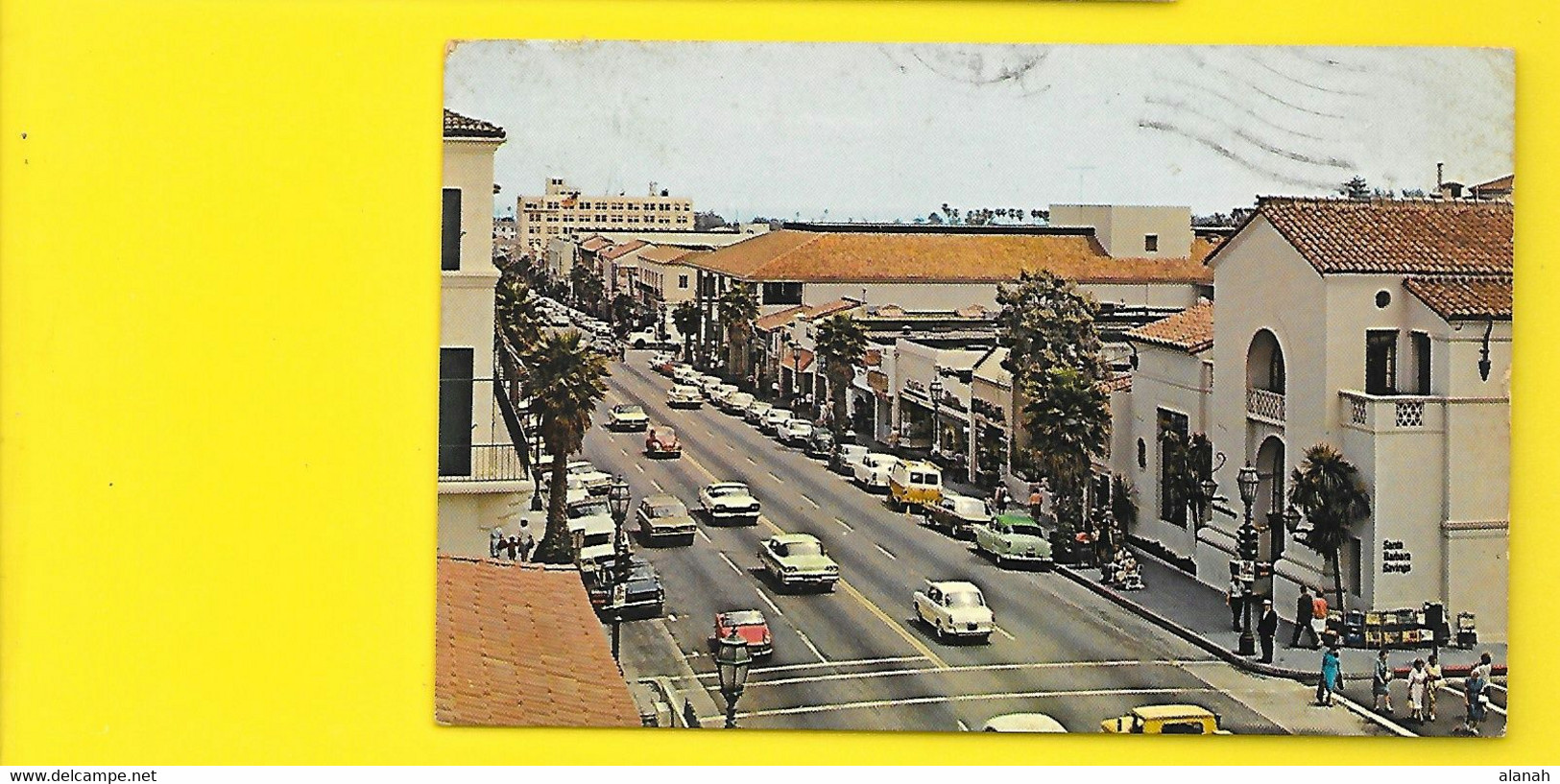 SANTA BARBARA State Street (CA) USA - Santa Barbara