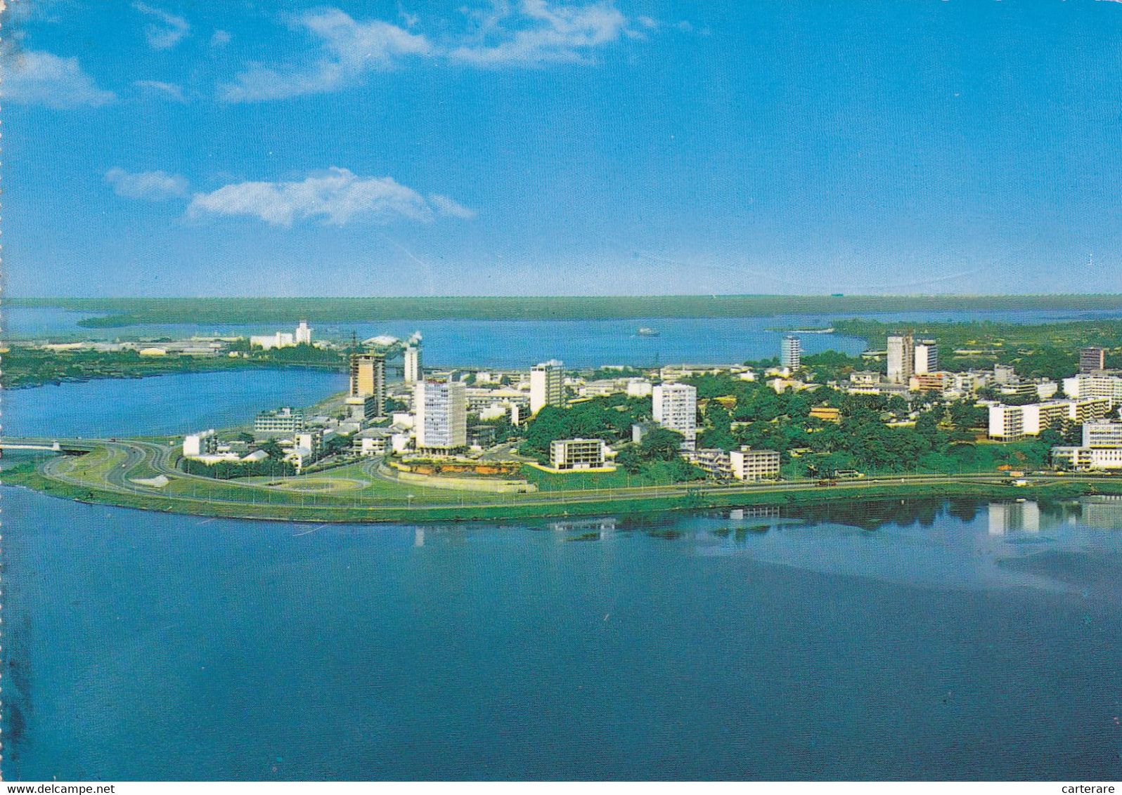 Afrique,africa,COTE D'IVOIRE,ABIDJAN - Côte-d'Ivoire