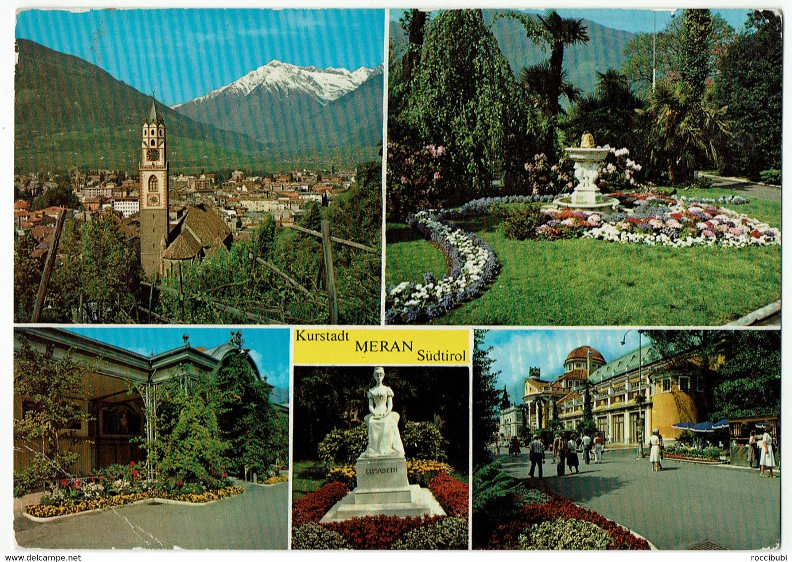 Italien, Merano, Meran - Merano