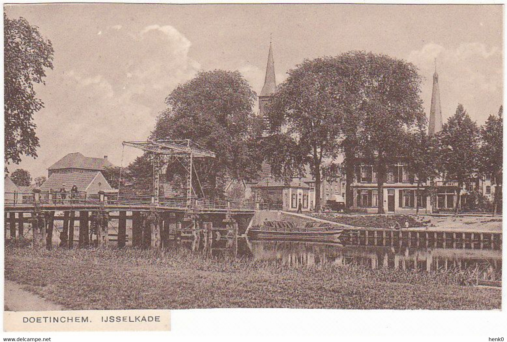 Doetinchem IJsselkade Brug KH295 - Doetinchem