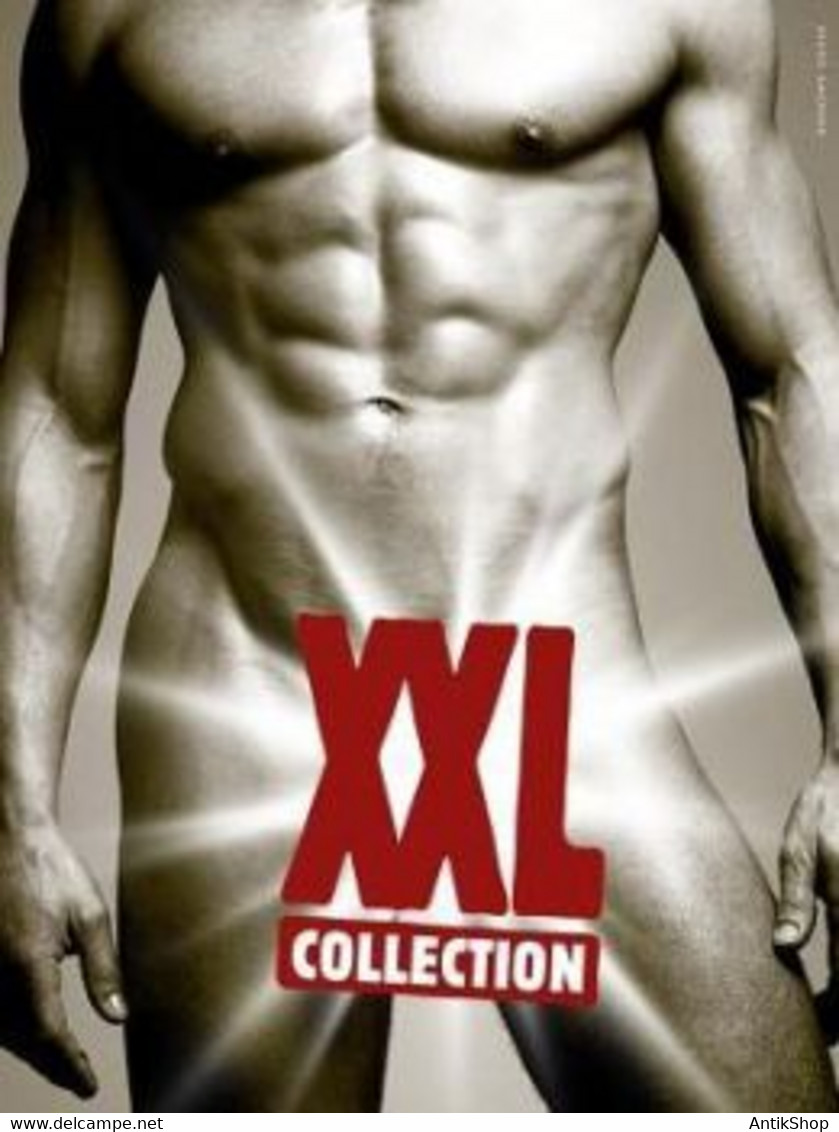 Bruno Gmunder’s XXL Collection  Gay Erotica Curiosa - Schone Kunsten